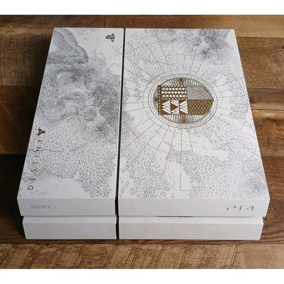 Sony PlayStation 4 PS4 Console Only Destiny: The Taken King Edition - Tested - Picture 1 of 10